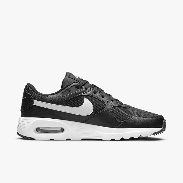 Tênis Nike Air Max SC Masculino Cor Preto/Branco