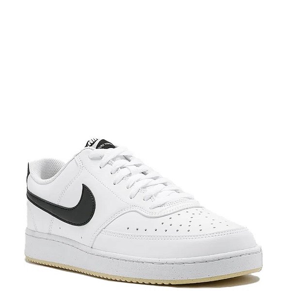 Tênis Nike Court Vision Lo Next Nature Masculino Cor Branco - Compre  calçados e parcele em até 10x sem juros! Aproveite.