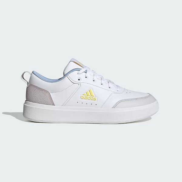Tênis Adidas Park ST Feminino Cor Branco - Compre calçados na Loja Wisni e  parcele em até 10x sem juros! Aproveite.