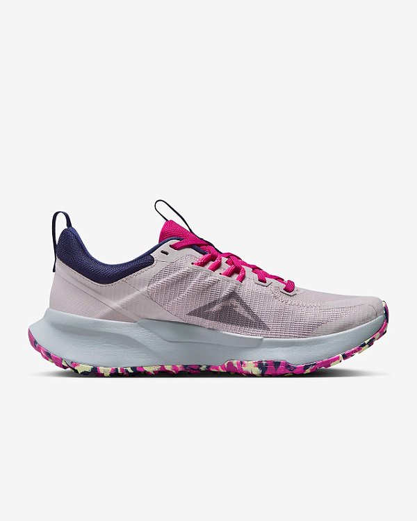 Tênis Nike Juniper Trail 2 Next Nature Feminino Cor Lilás - Compre calçados  na Loja Wisni e parcele em até 10x sem juros! Aproveite.