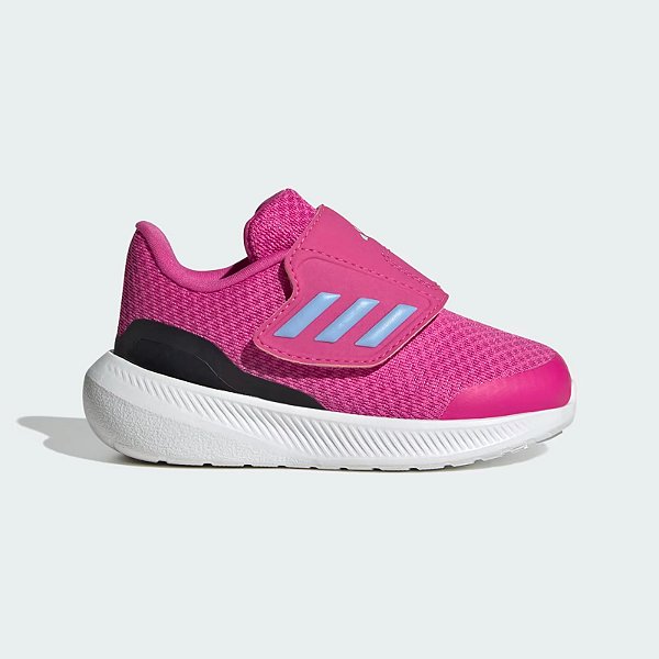Tênis Adidas Runfalcon 3.0 Infantil Feminino Cor Rosa