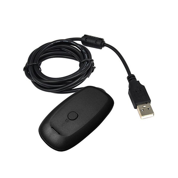 Adaptador USB para controle Xbox-360/PC