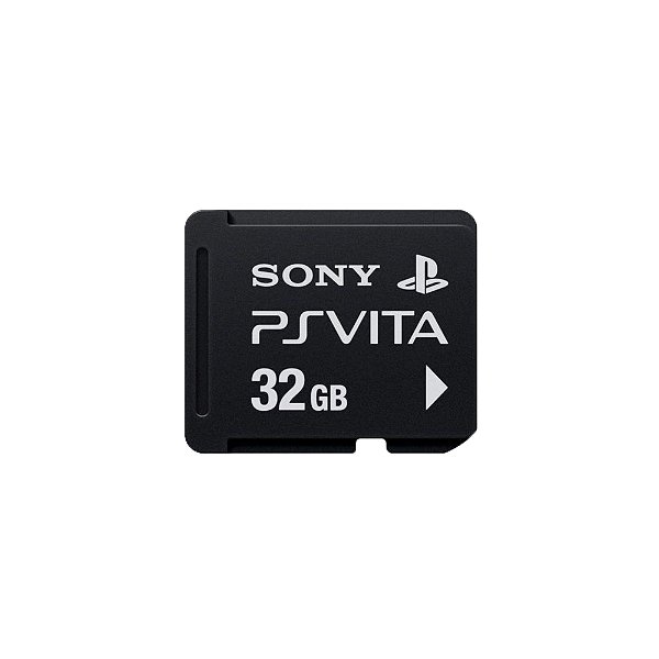 Cartão Sony PS VITA - 32GB (OEM)