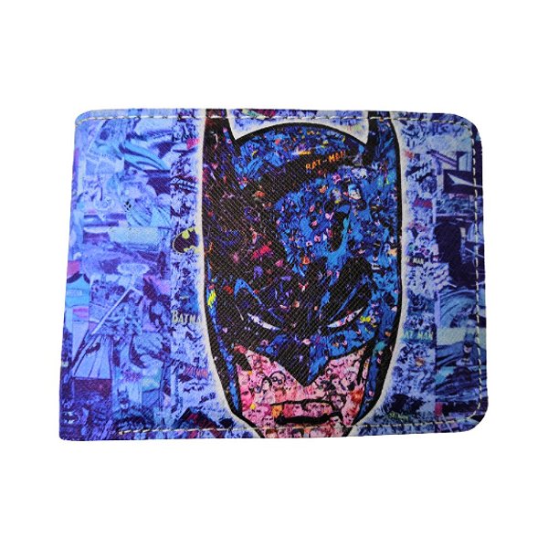 Carteira Batman - DC - Courino