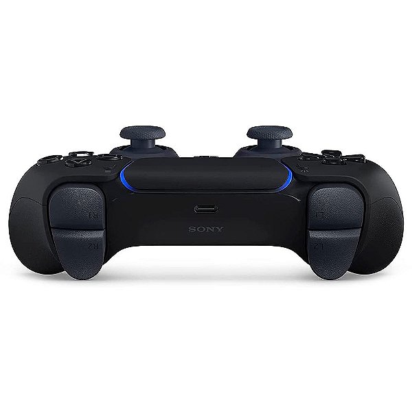 Controle Dualsense PS5 Sony  Preto S/Fio