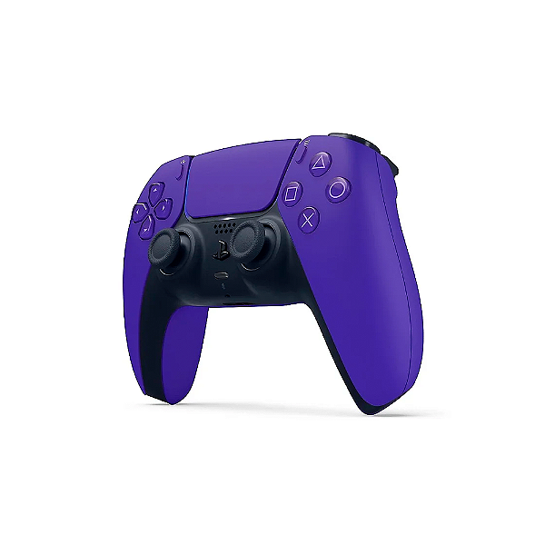 Controle Dualsense PS5 Sony Galactic Purple Roxo Sem Fio