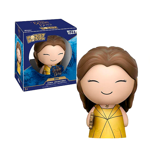 DORBZ Funko - Belle 266 - Beauty and the Beast