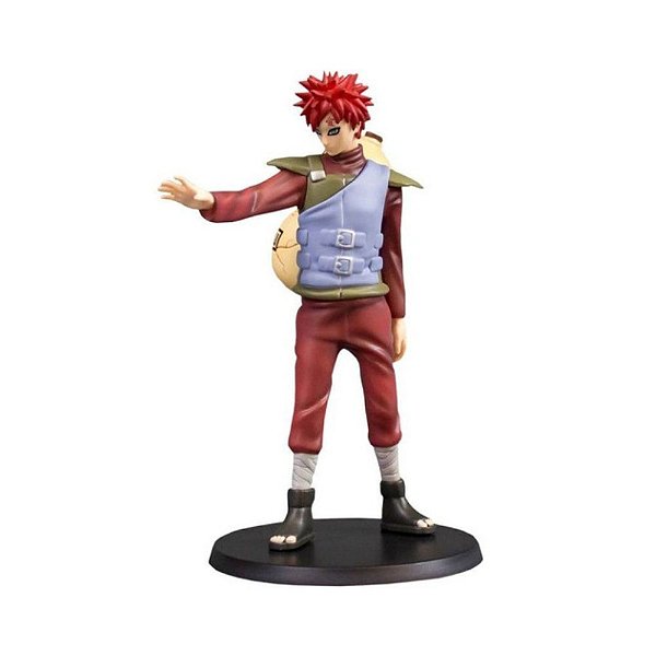 Figure Gaara Naruto Shippuden Chibi Tsume 15CM