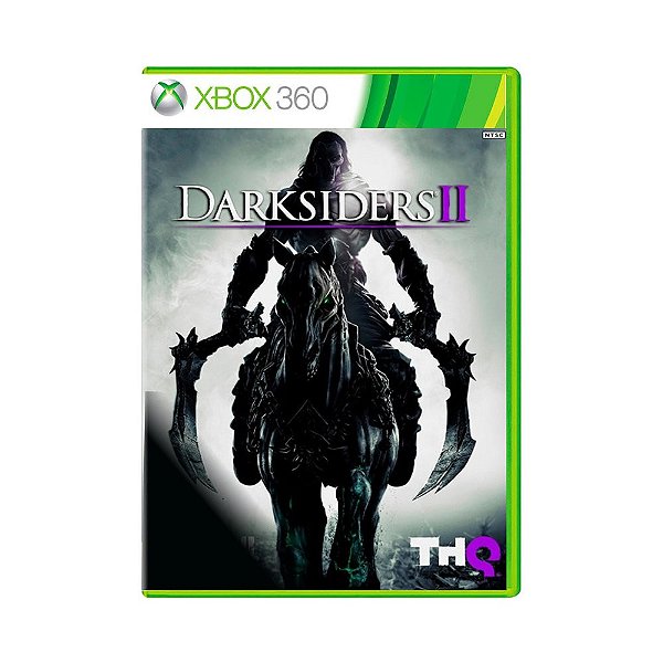 Jogo Darksiders 2 - Xbox 360