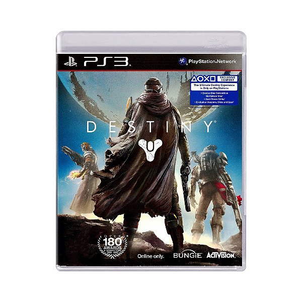 Jogo Destiny - PS3