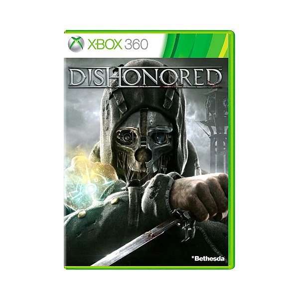 Jogo Dishonored - Xbox 360