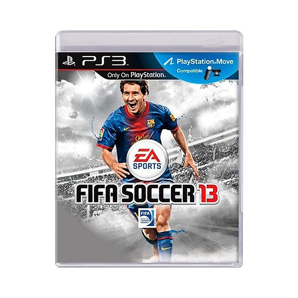 Jogo Fifa 13 - PS3