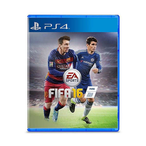 Jogo Fifa 19 - Ps4 Mídia Física Usado