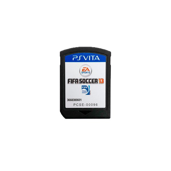 Jogo FIFA Soccer 13 - Sem Capa - PS VITA