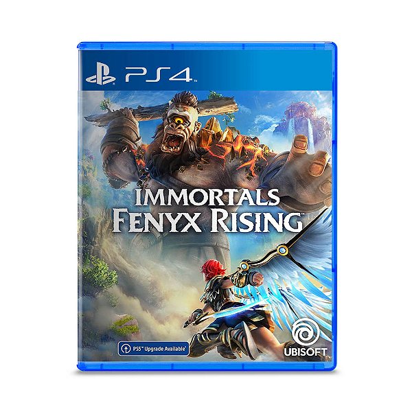 Jogo Immortals Fenyx Rising - PS4