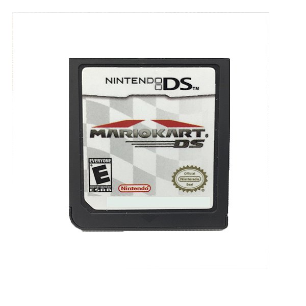 Jogo Mario Kart - DS (EUR) - SEM CAPA