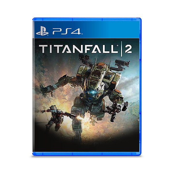 Jogo Titanfall 2 - PS4