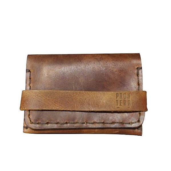 Kit Carteira + Chaveiro + Porta Cartão - Prontera