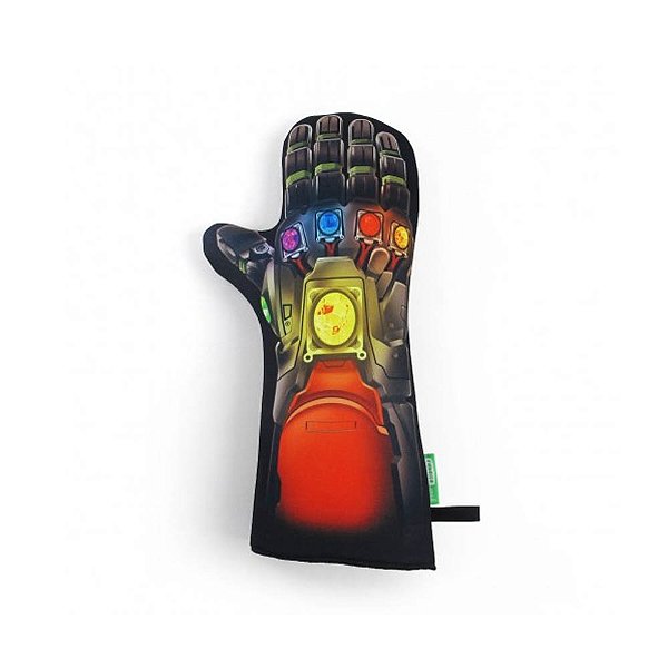 Luva de cozinha Homem de Ferro