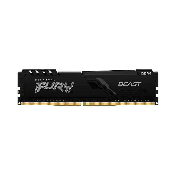 Memória Ram HyperX Fury DDR4 16GB - 3200MHZ