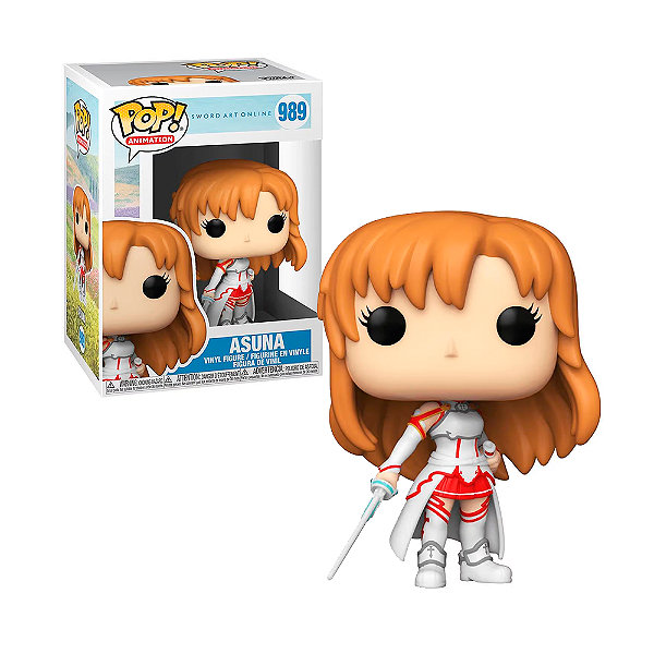 POP! Funko - Asuna 989 - Sword Art Online