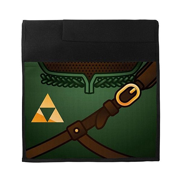 Porta Controle Geek Link - The Legend of Zelda