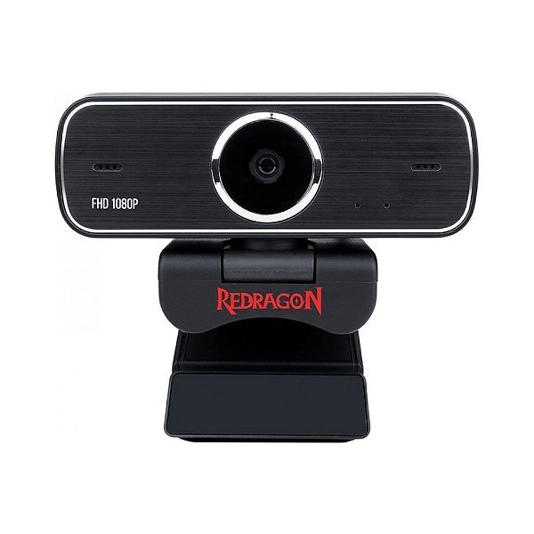 Webcam Streaming Redragon Hitman GW800 1080P