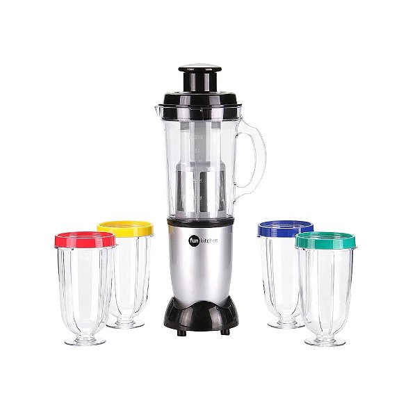 Liquidificador Mixer Fun Kitchen Super Mix Plus - 110V