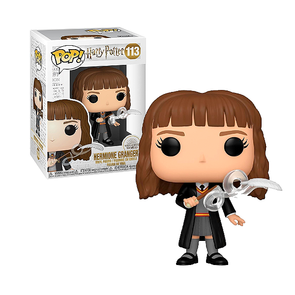 POP! Funko - Hermione with Feather 113 - Harry Potter