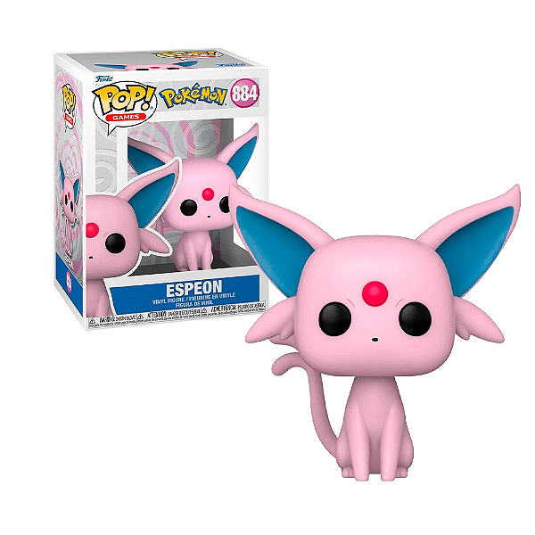 POP! Funko - Espeon 884 - Pokemon