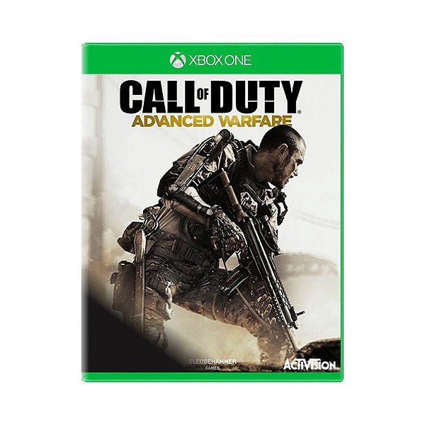Jogo Call of Duty Advanced Warfare - Xbox One