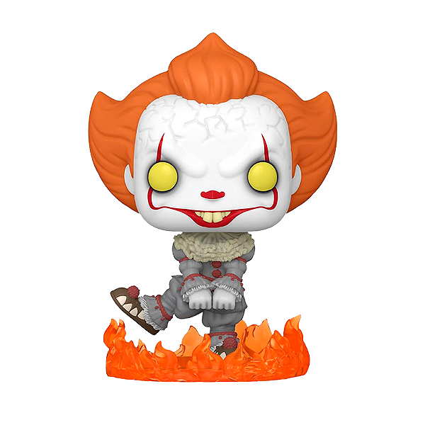 POP! Funko - Pennywise Dancing 1437 - It The Movie