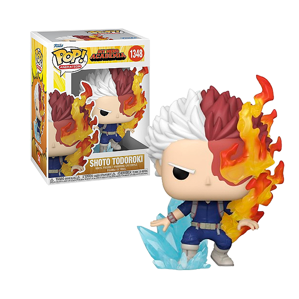 POP! Funko - Todoroki Shoto 1348 - My Hero Academy