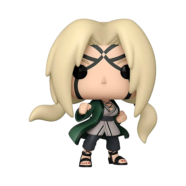 POP! Funko - Tsunade Creation Rebirth 1257 - Naruto Special