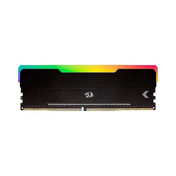 Memória Ram Redragon Magma DDR4 32GB RGB - 3200MHZ/CL18
