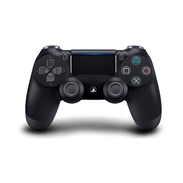 Controle Sony DualShock 4 com Lightbar