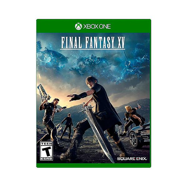 Jogo Final Fantasy XV - Xbox One