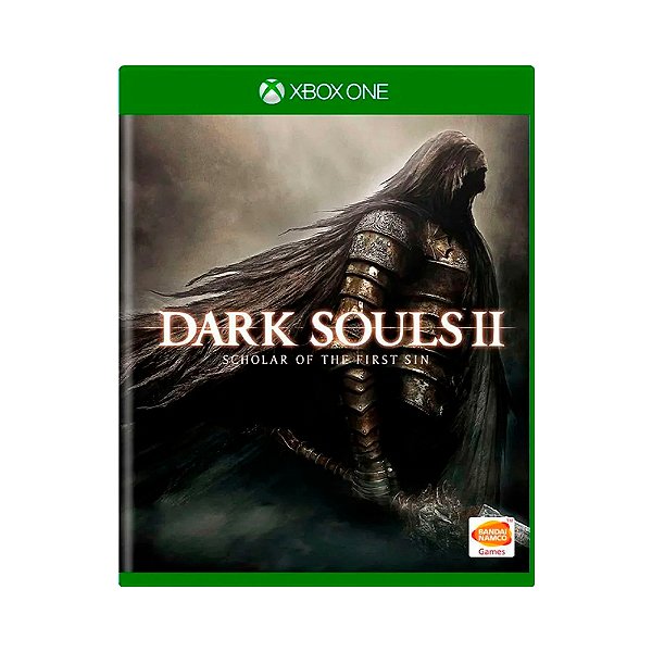 Jogo Dark Souls II Scholar Of The First Sin - Xbox One
