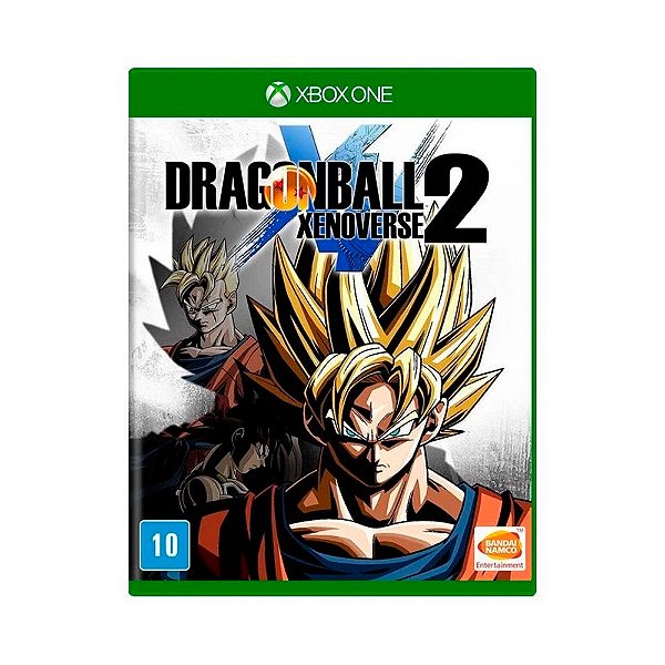 Jogo Dragon Ball Xenoverse 2 - Xbox One