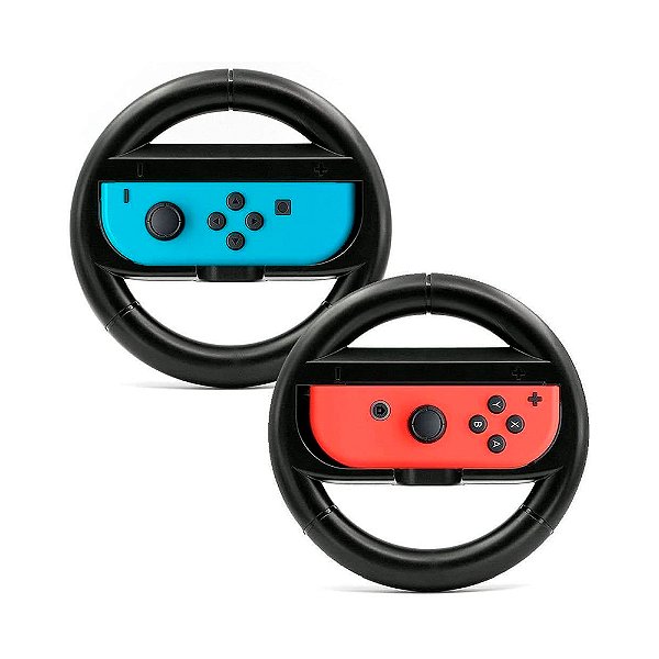 Kit x2 Volante para Joy-Con Mimd
