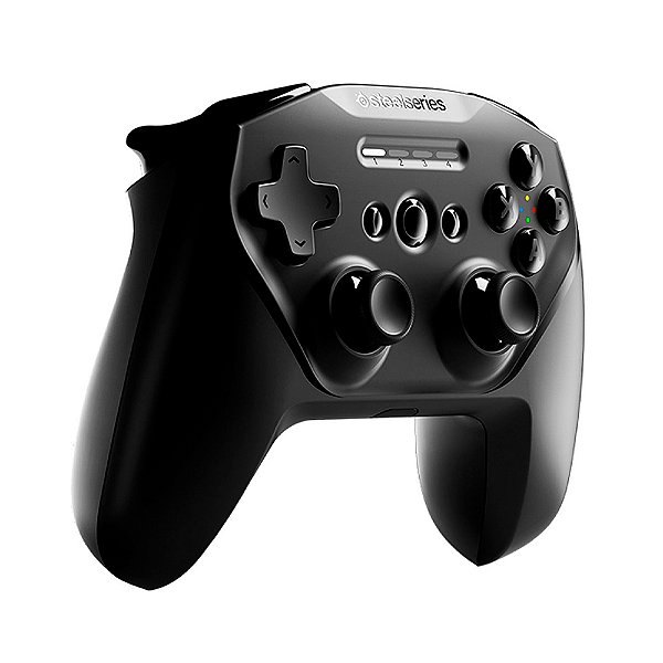 Controle SteelSeries Stratus+ Wireless GC08