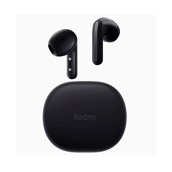 Fone de Ouvido Bluetooth Xiaomi Redmi Buds 4 Lite