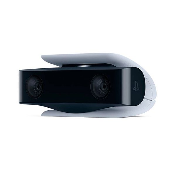 Câmera HD Sony para PlayStation 5 – Branco/Preto