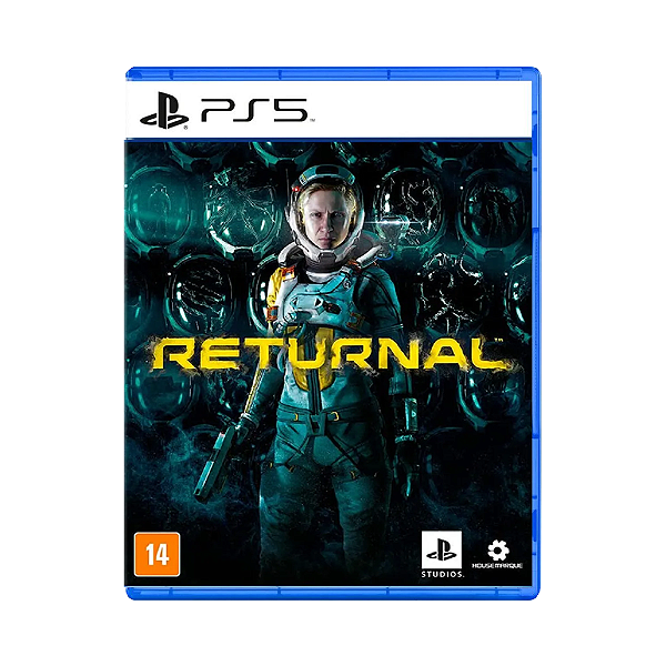 Jogo Returnal - PS5