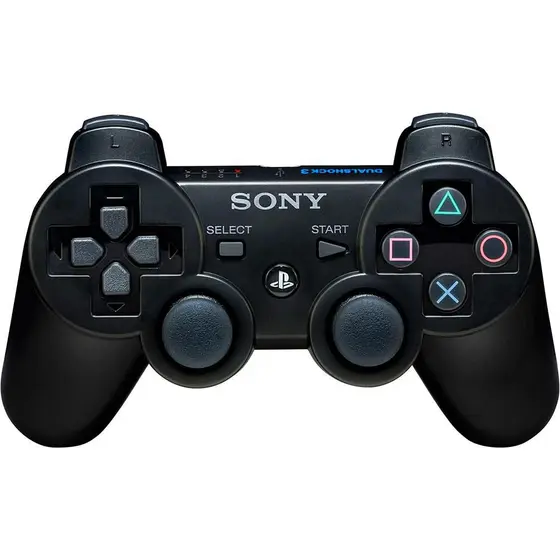 Controle Dualshock 3 para PS3 - Preto