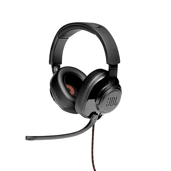 Headset Gamer JBL Quantum 200 3.5mm - Preto