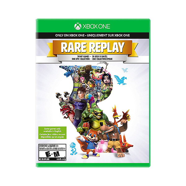 Jogo Rare Replay - Xbox One