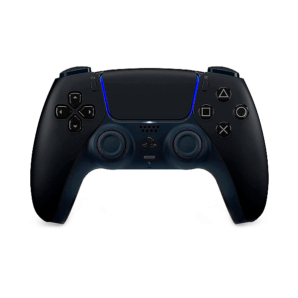 Controle Dualsense PS5 Sony Midnight Black - Sem Fio