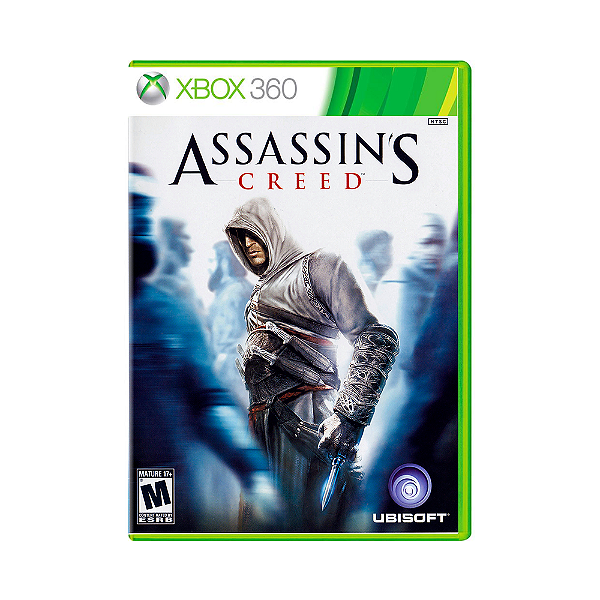 Jogo Assassin´s Creed - Xbox 360