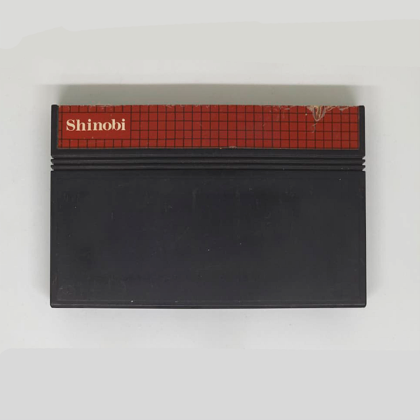 Jogo Shonobi (Somente Cartucho) - Master System